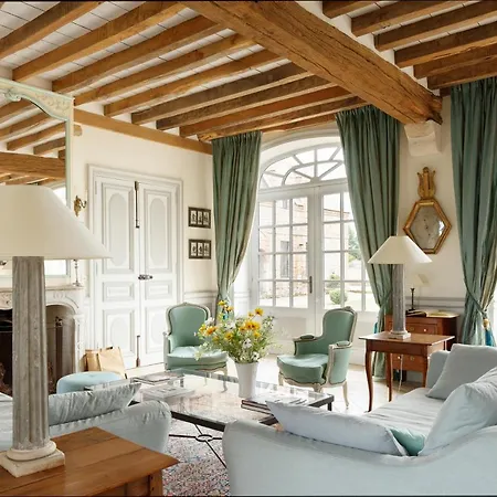 Le Domaine De - Pierres D'histoire Feriehus
