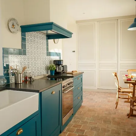 Сasa de vacaciones Le Domaine De - Pierres D'histoire Ravenoville