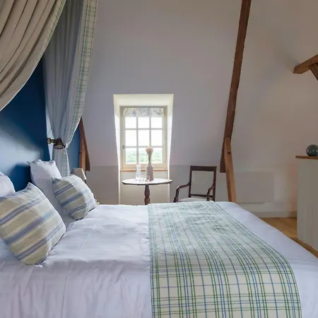 Le Domaine De - Pierres D'histoire Feriehus Ravenoville