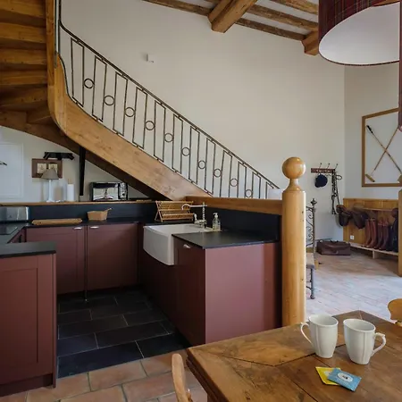 Le Domaine De - Pierres D'histoire Casa vacanze *