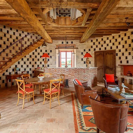 Le Domaine De - Pierres D'histoire Feriehus
