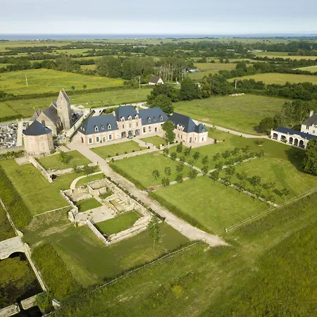 Le Domaine De - Pierres D'histoire Ravenoville