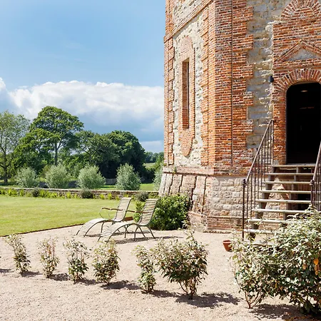 Feriehus Le Domaine De - Pierres D'histoire Ravenoville