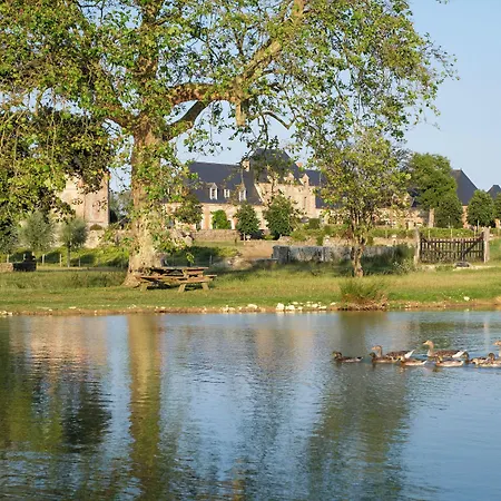 Feriehus Le Domaine De - Pierres D'histoire Ravenoville