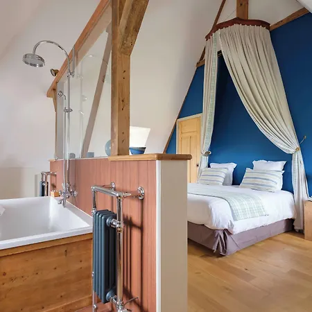 Feriehus Le Domaine De - Pierres D'histoire *