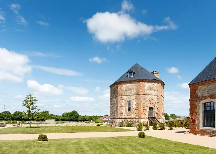 Le Domaine De - Pierres D'histoire * Ravenoville