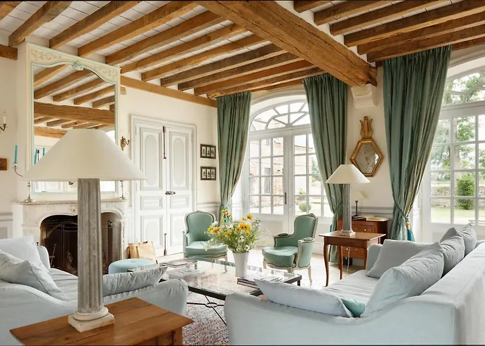 Le Domaine De - Pierres D'histoire בית נופש