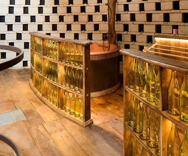 Ferienhaus Le Domaine De - Pierres D'histoire