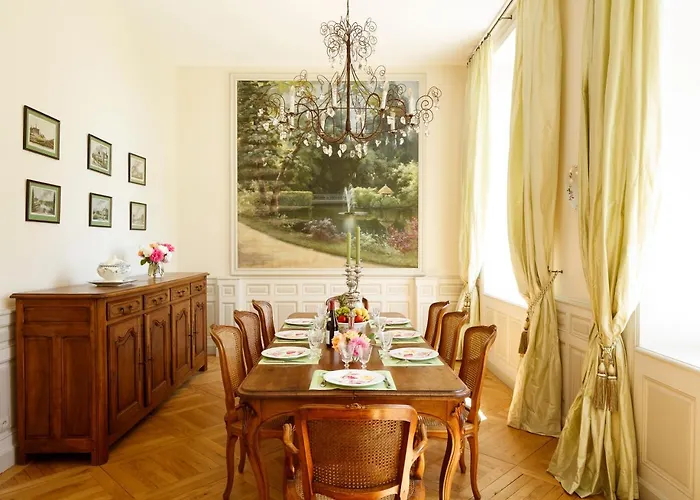 בית נופש Le Domaine De - Pierres D'histoire