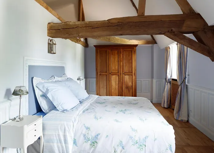 בית נופש Le Domaine De - Pierres D'histoire