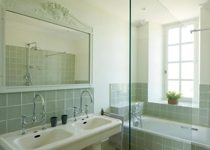 בית נופש Le Domaine De - Pierres D'histoire Ravenoville