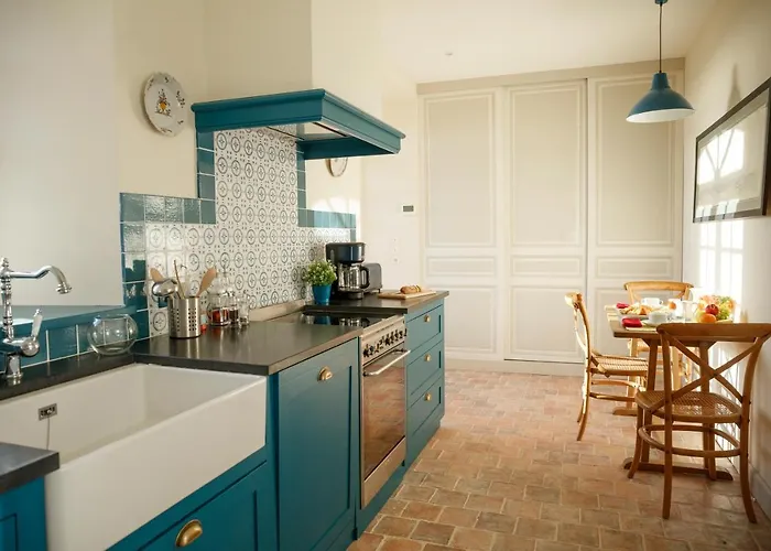 Ferienhaus Le Domaine De - Pierres D'histoire Ravenoville