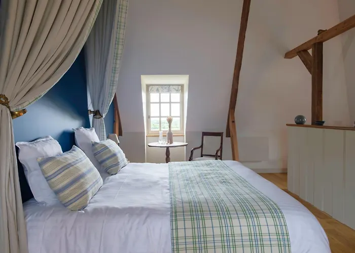 Le Domaine De - Pierres D'histoire Сasa de vacaciones Ravenoville