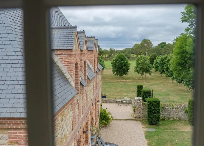 Le Domaine De - Pierres D'histoire *