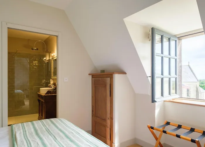 Сasa de vacaciones Le Domaine De - Pierres D'histoire