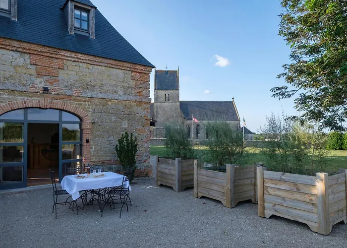 Le Domaine De - Pierres D'histoire בית נופש *