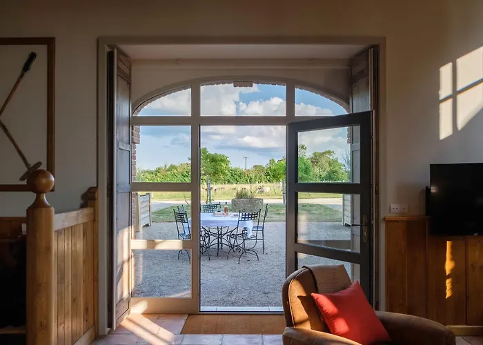 Le Domaine De - Pierres D'histoire בית נופש