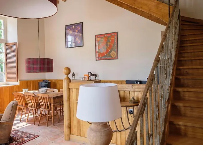 Le Domaine De - Pierres D'histoire Сasa de vacaciones Ravenoville