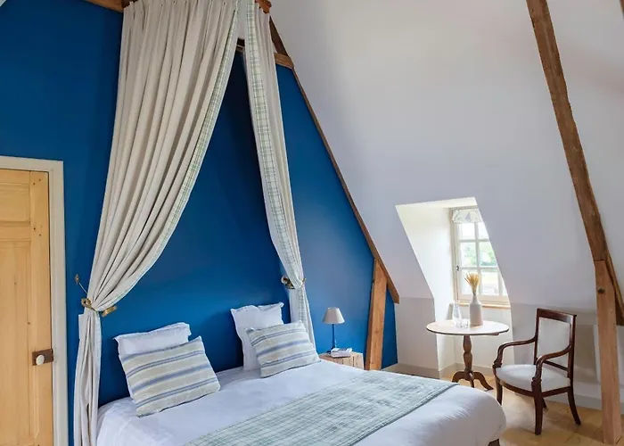 Сasa de vacaciones Le Domaine De - Pierres D'histoire Ravenoville