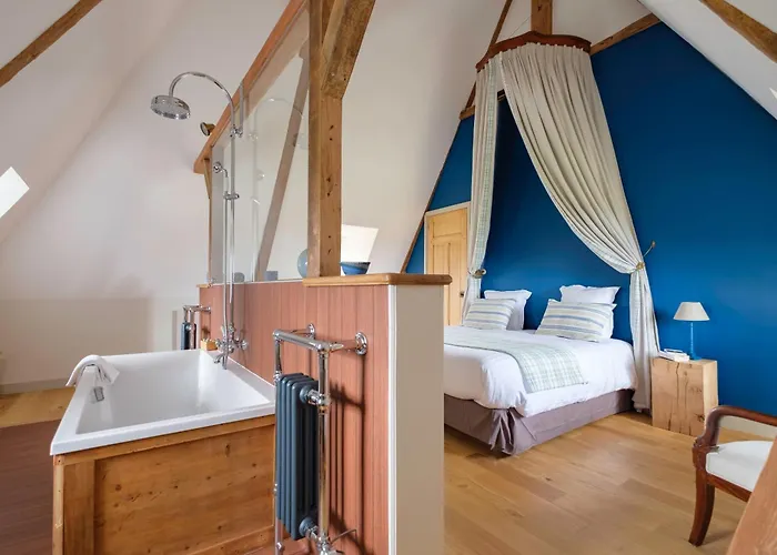 Le Domaine De - Pierres D'histoire Сasa de vacaciones