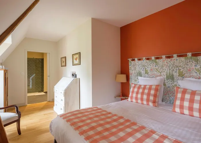 Le Domaine De - Pierres D'histoire Сasa de vacaciones Ravenoville