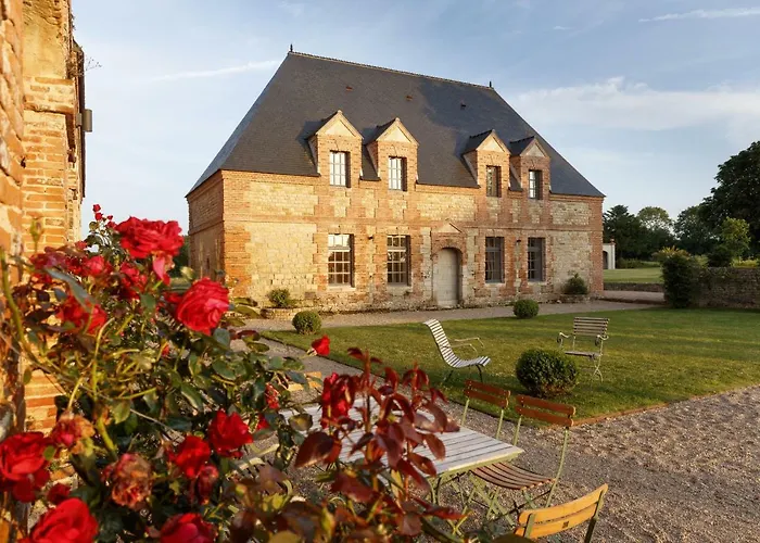 Le Domaine De - Pierres D'histoire Сasa de vacaciones