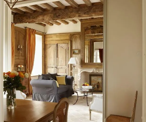 Le Domaine De - Pierres D'histoire בית נופש *