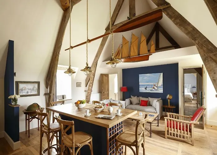 Le Domaine De - Pierres D'histoire בית נופש *