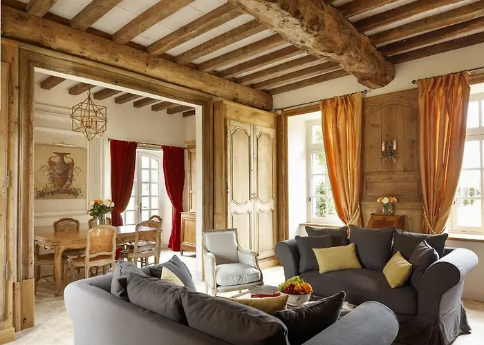 Le Domaine De - Pierres D'histoire Ravenoville