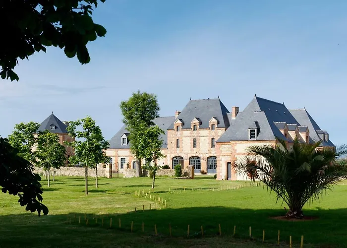 Сasa de vacaciones Le Domaine De - Pierres D'histoire